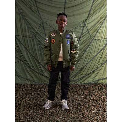 Alpha Industries - Kids Youth Ma-1 Squadron