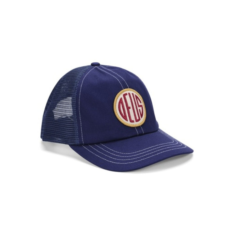 Deus Ex Machina - Mens Pill Trucker
