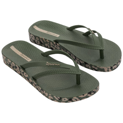 Ipanema - Pajar Womens Ipanema Bossa Soft V Fem