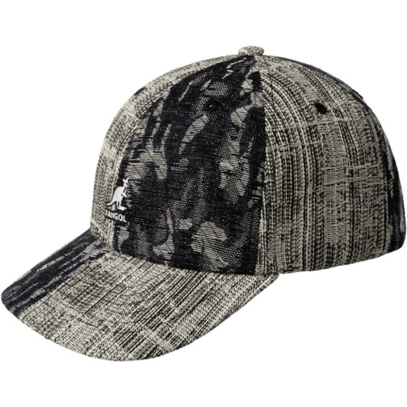 Kangol - Unisex Denim Mashup Baseball