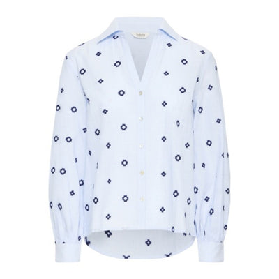 DK Company - Womens Byfabienne Long Sleeve Shirt