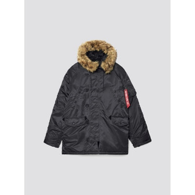 Alpha Industries - Mens N-3b Heritage Fit Parka