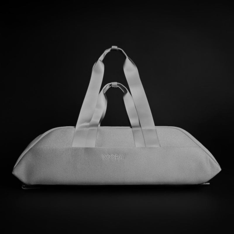 Thirty Three Threads - Unisex Studio Yoga Bag Ash