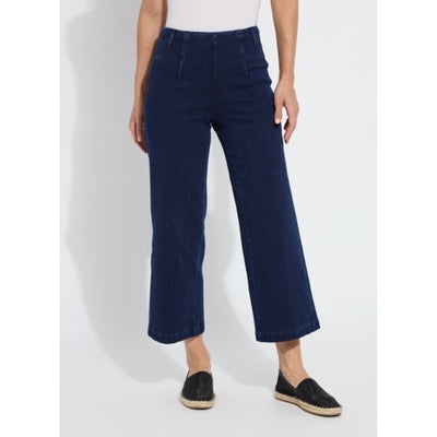 Lysse - Womens Layton Wide Leg Crop