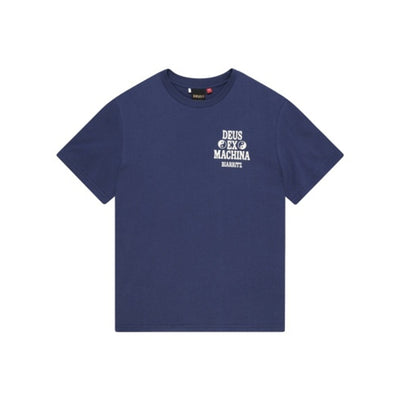 Deus Ex Machina - Mens Biarritz Ceramic Tee