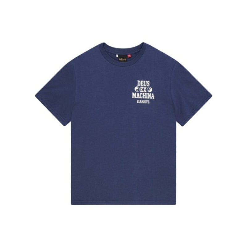 Deus Ex Machina - Mens Biarritz Ceramic Tee