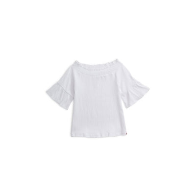 Appaman - Girls Boho Smocked Top