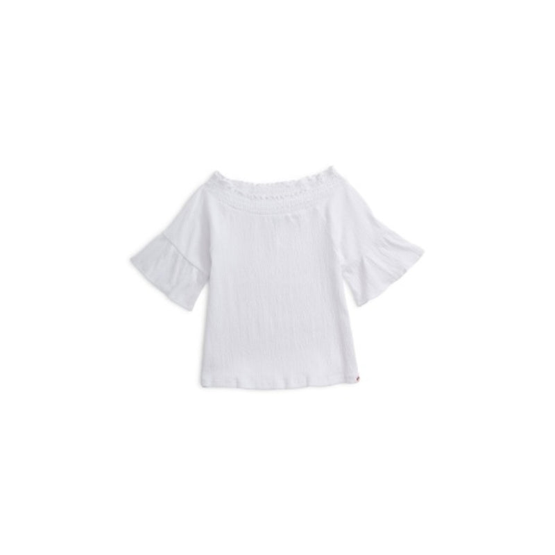 Appaman - Girls Boho Smocked Top