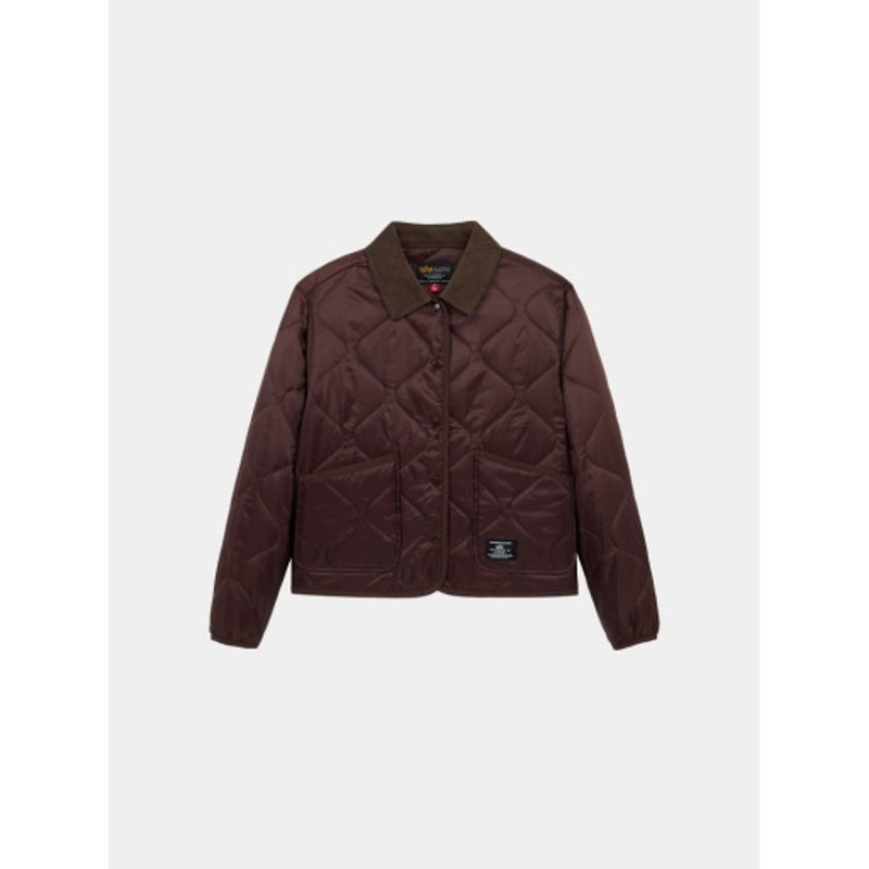 Alpha Industries - Womens Coast Relaxed Fit Liner Jacket with