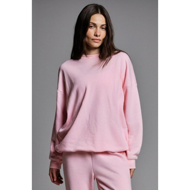 Year of Ours - Womens Crew Neck Sweatshirt