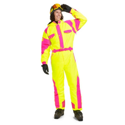 Tipsy Elves - Mens Powder Blaster Ski Suit