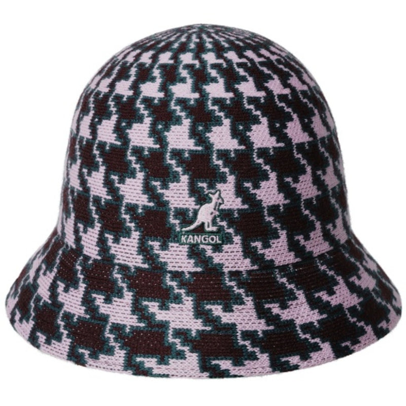Kangol - Unisex Houndstooth Casual
