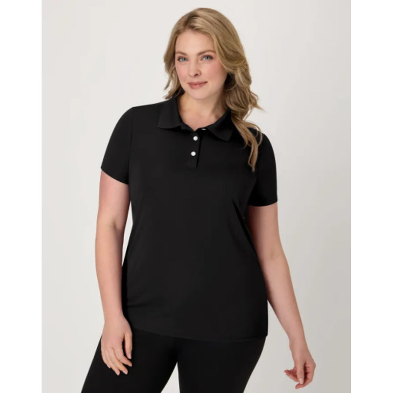 Hanes - Womens Sport Cool Dri Womens Performance Polo Shirt