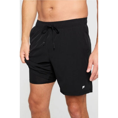 Fabletics - Mens the 7" O2 Run Short (Lined)
