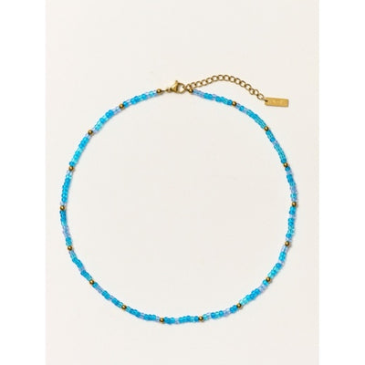 Snapper Rock - Girls Blue Lagoon Necklace