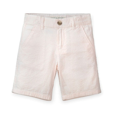 Hope & Henry - Boys Organic Seersucker Short