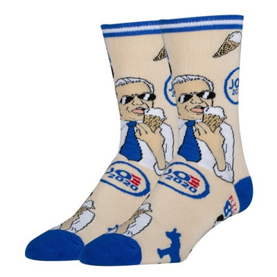Oooh Yeah - Mens Unisex Crew Socks-Biden My Time