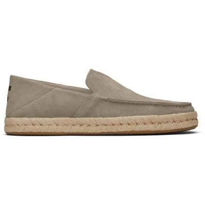 TOMS - Mens Alonso Loafer Rope