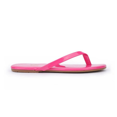 Yosi Samra - Kids Miss Rivington Flip Flop in Bubble Gum Kids