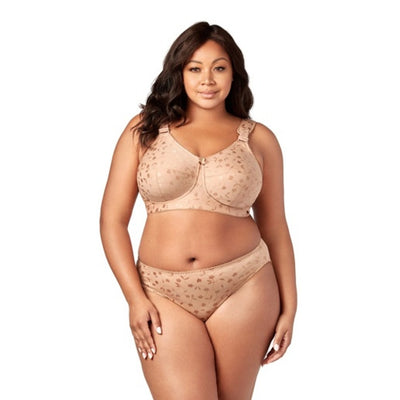 Elila - Womens Jacquard Softcup