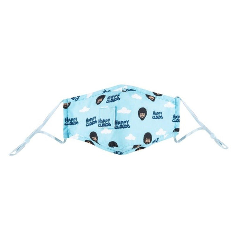 Oooh Yeah - Unisex Mask-Happy Coulds Bloom