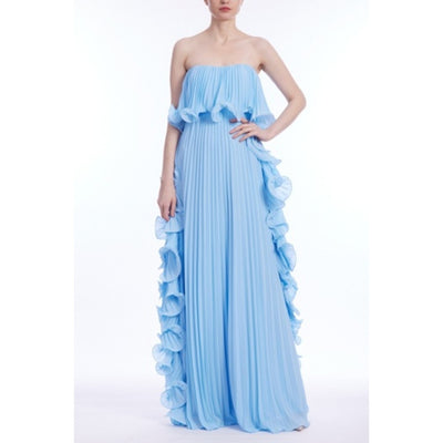 Badgley Mischka - Womens Strpls Octo