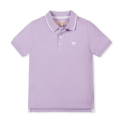 Hope & Henry - Boys Organic Pique Polo