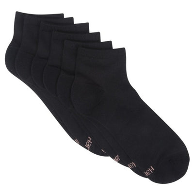 Hanes - Womens Comfortsoft Womens Ankle Socks 3-Pack