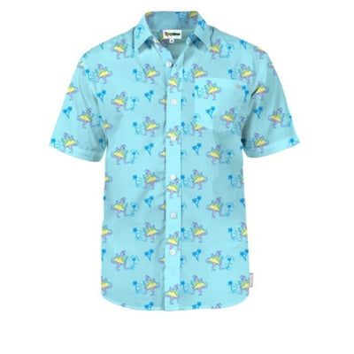 Tipsy Elves - Mens Tacosaurus Hawaiian Shirt