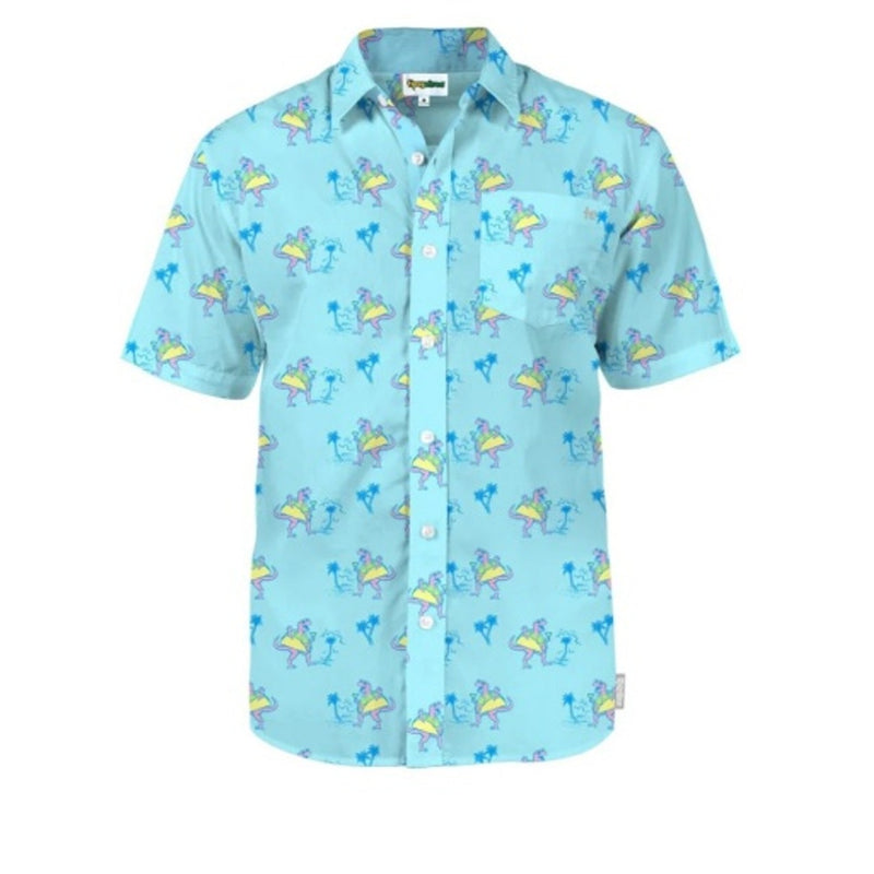 Tipsy Elves - Mens Tacosaurus Hawaiian Shirt