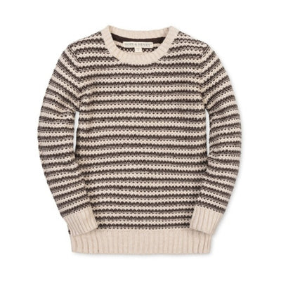 Hope & Henry - Boys Organic Crewneck Sweater