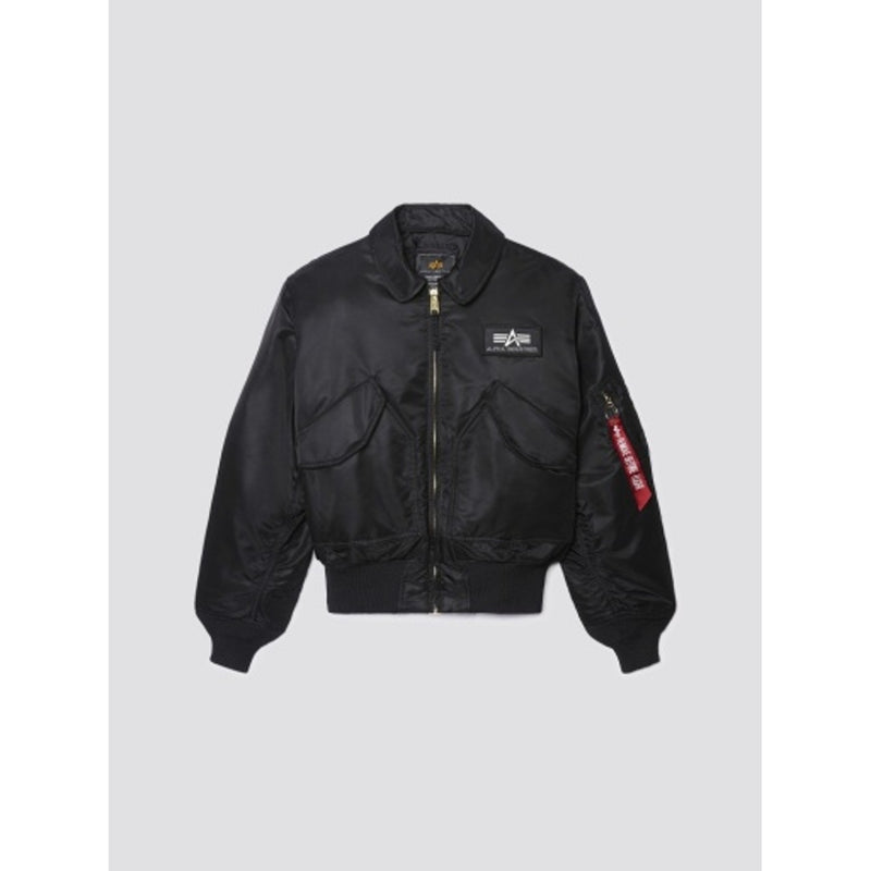 Alpha Industries - Mens Cwu 45/P Heritage Fit Flight Jacket