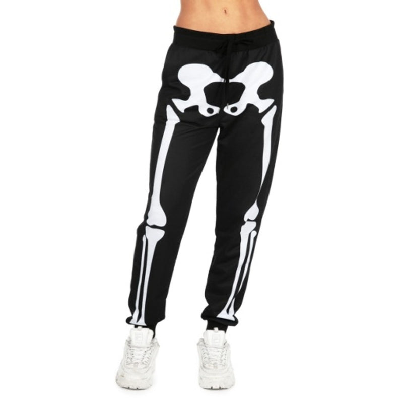 Tipsy Elves - Womens Skeleton Joggers