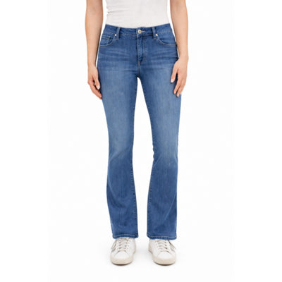 1822 Denim - Womens 30" Mid-Rise Slim Boot