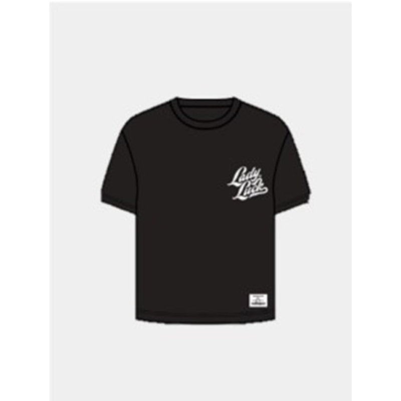 Alpha Industries - Mens Relaxed Lady Luck Tee