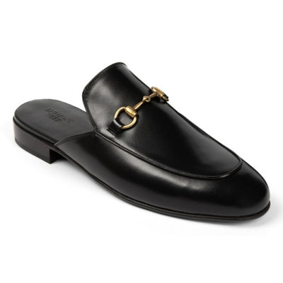 AV Universal - Mens Milano Horsebit Mule