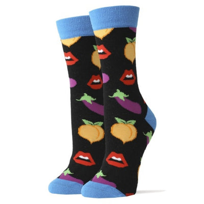 Oooh Yeah - Womens Crew Cheeky