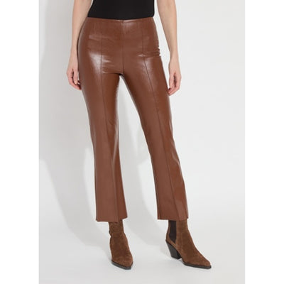 Lysse - Womens Ankle Elysse Vegan Leather Curvy