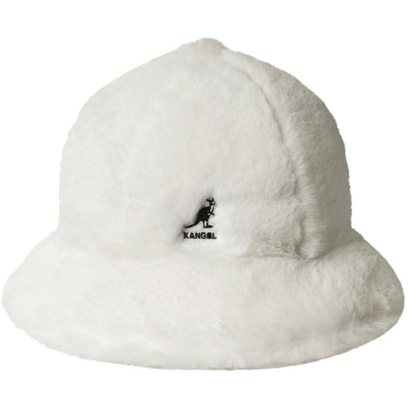 Kangol - Unisex Faux Fur Casual