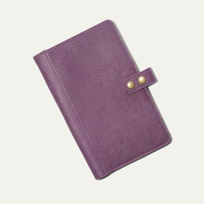 WILL Leather Goods - Unisex Medium Leather Journal Cover