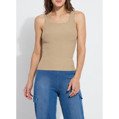Lysse - Womens Avril Sculpting Tank
