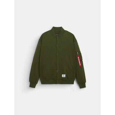 Alpha Industries - Mens Ma-1 Relaxed Fit Sweatshirt