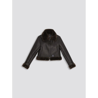 Alpha Industries - Womens Raf B3 Mod Flight Jacket with