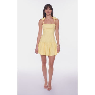 Peixoto - Womens Audrey Mini Dress