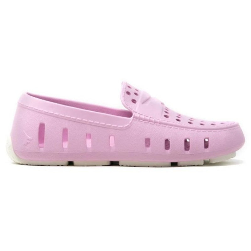 Floafers - Kids Prodigy Driver - Sweet Lilac/Bright White