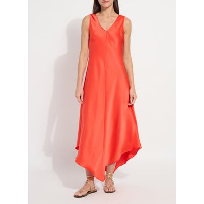 Lysse - Womens Sakura Bias Handkerchief Dress