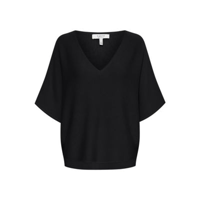 DK Company - Womens Bymmorla Vneck Short Sleeve