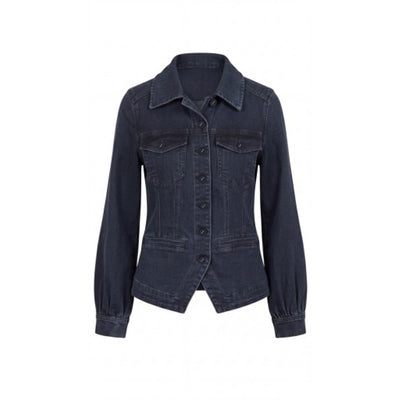 Liverpool Los Angeles - Womens Patch Pocket Fitted Jacket