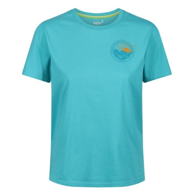 inov-8 - Womens Graphic Tee Short Sleeve "2003" with