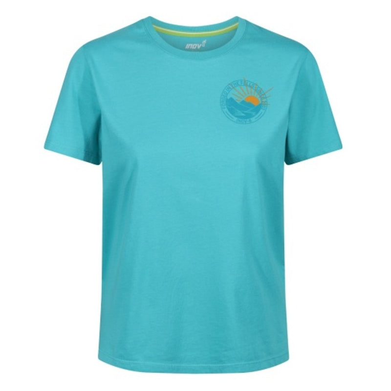 inov-8 - Womens Graphic Tee Short Sleeve "2003" with